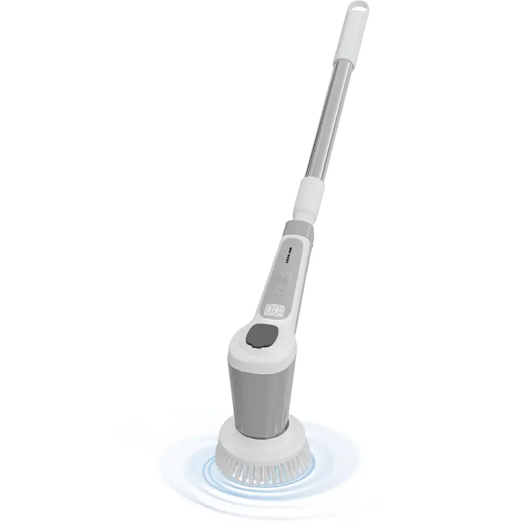 اسکرابر برقی گرین لاین مدل Green Lion Sonic Spinner 5 in 1 Electric Spin Scrubber