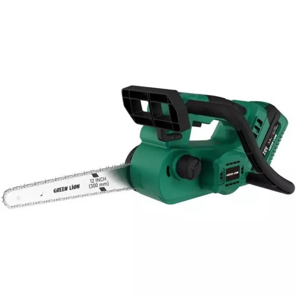 اره زنجیری شارژی گرین لاین GES-12 Cutforce با تیغه 12 اینچ