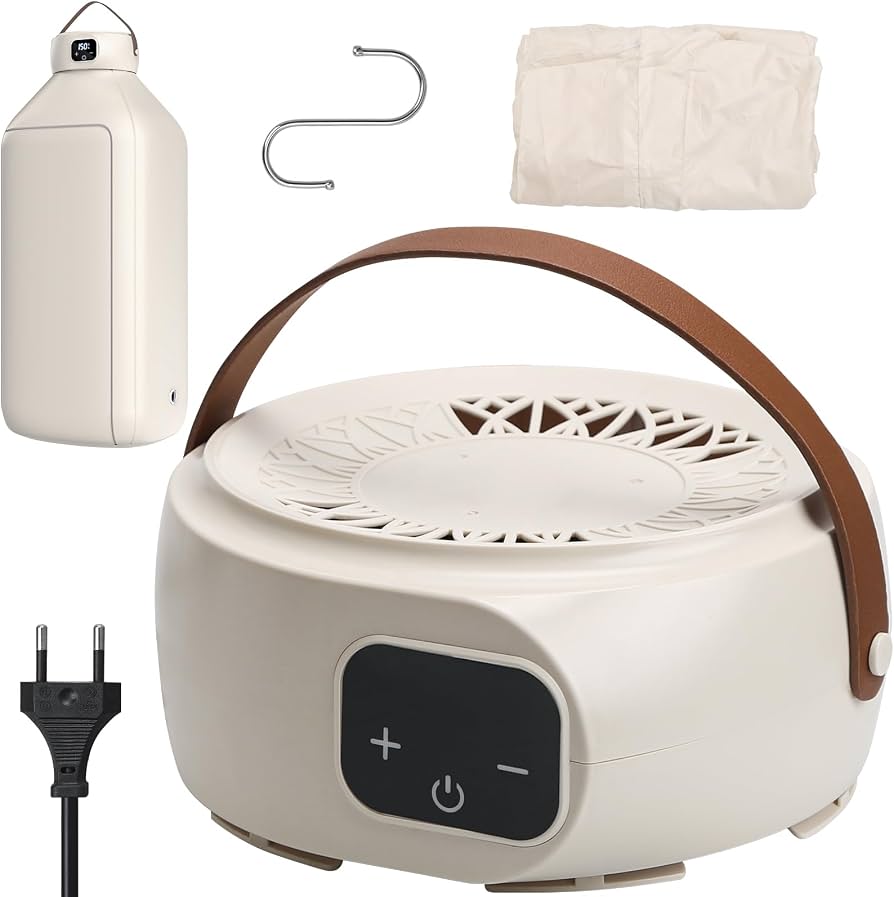 خشک کن قابل حمل لباس (Portable Clothes (Dryer