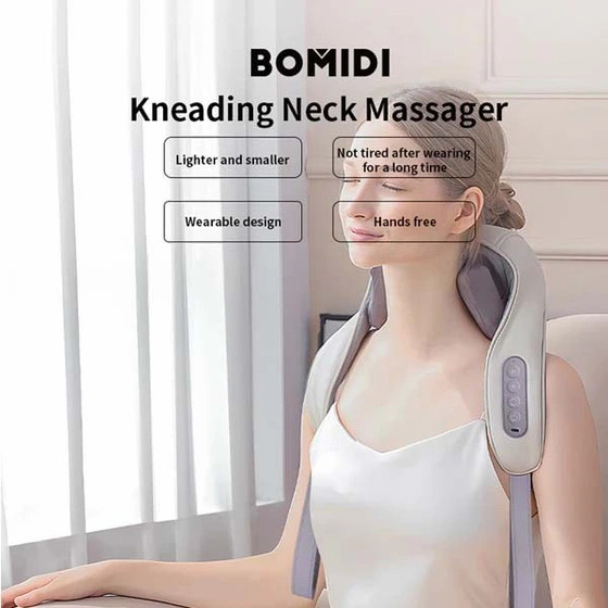 ماساژور گردن شیائومی مدل BOMIDI MP2