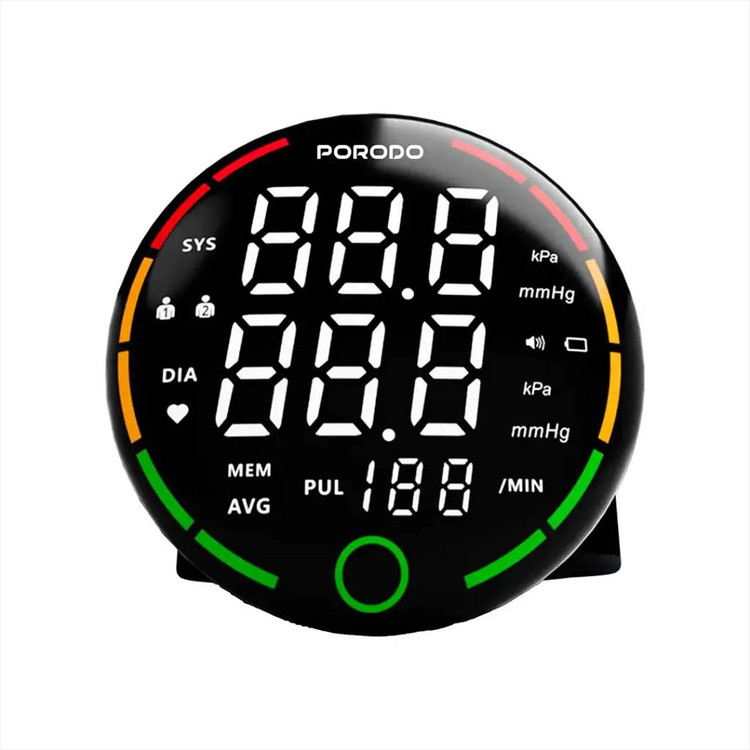 فشارسنج دیجیتال مچی پرودو مدل PDW01B
