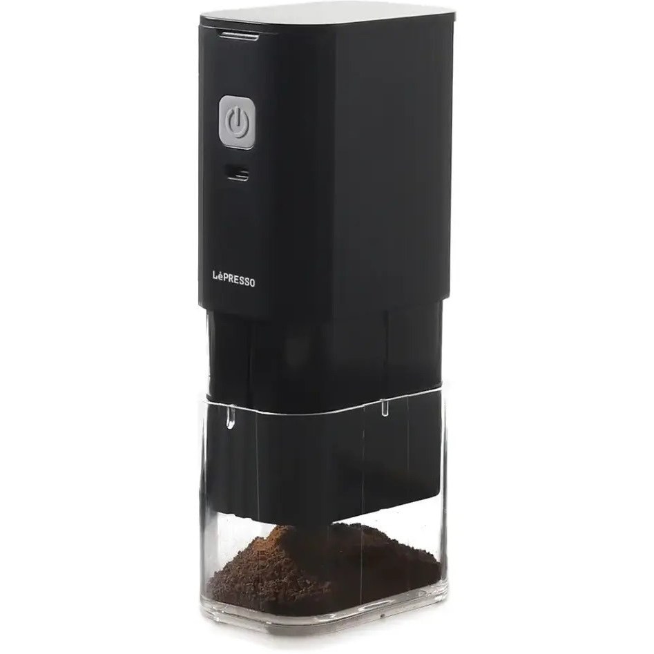 آسیاب قهوه شارژی LePresso مدل JETGRIND