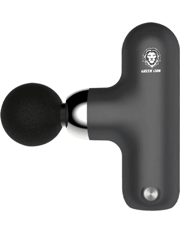 ماساژور تفنگی مینی پرو گرین لاین مدل Green lion Mini Massage Gun Pro
