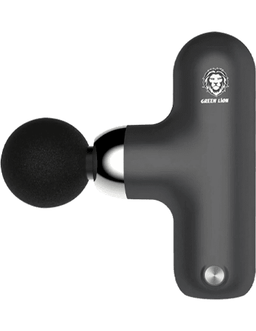 ماساژور تفنگی مینی پرو گرین لاین مدل Green lion Mini Massage Gun Pro
