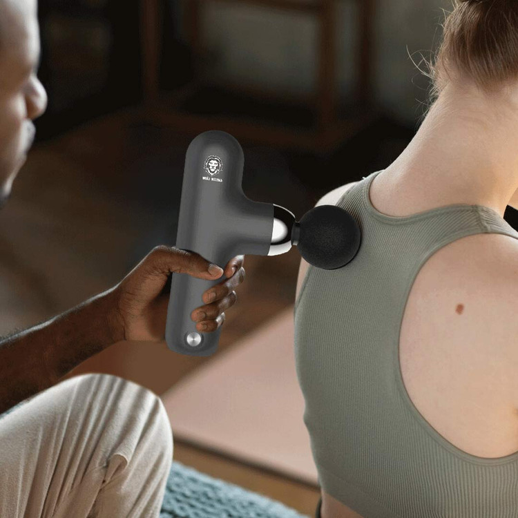 ماساژور تفنگی مینی پرو گرین لاین مدل Green lion Mini Massage Gun Pro