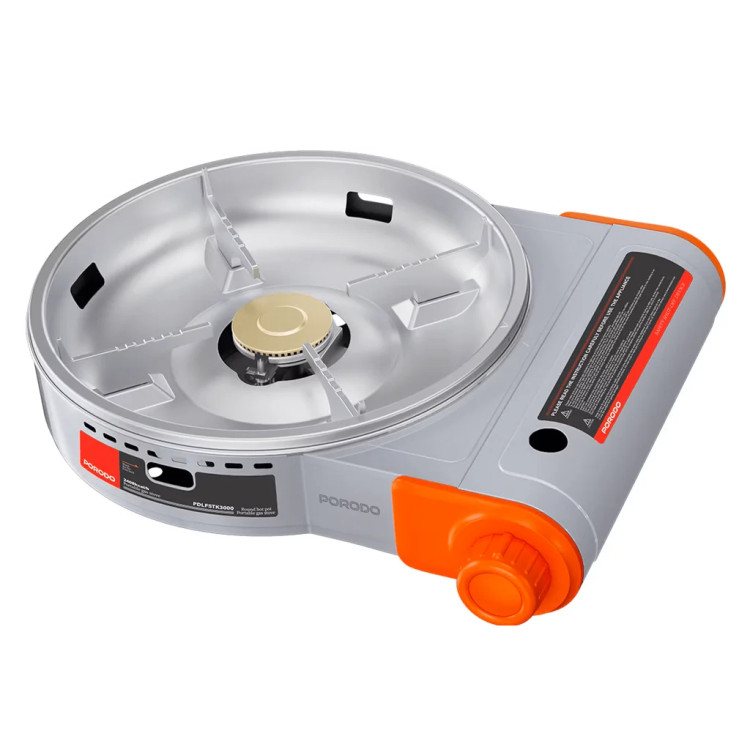 اجاق گاز رومیزی قابل حمل پرودو Single Burner Butane با توان 2.8KW