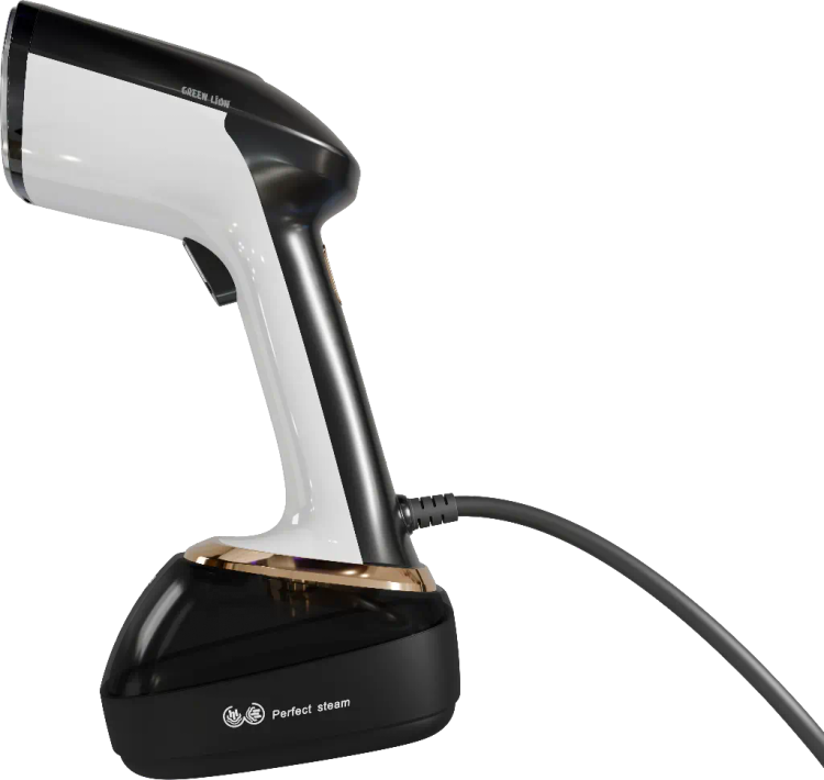 اتو بخار دستی گرین لاین مدل Steam Master BX-350 | چینزدایی سریع و عمودی لباس