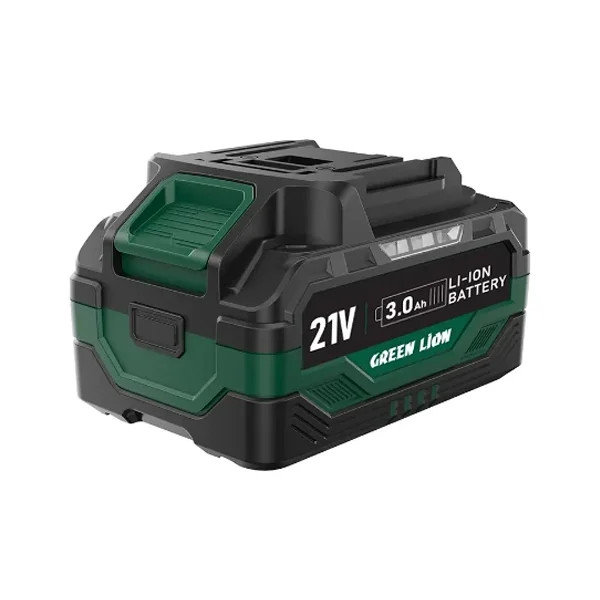 دریل چکشی شارژی گرین لاین مدل GD-12 Edge Pro | موتور براشلس و ست ۶۹ تکه متعلقات