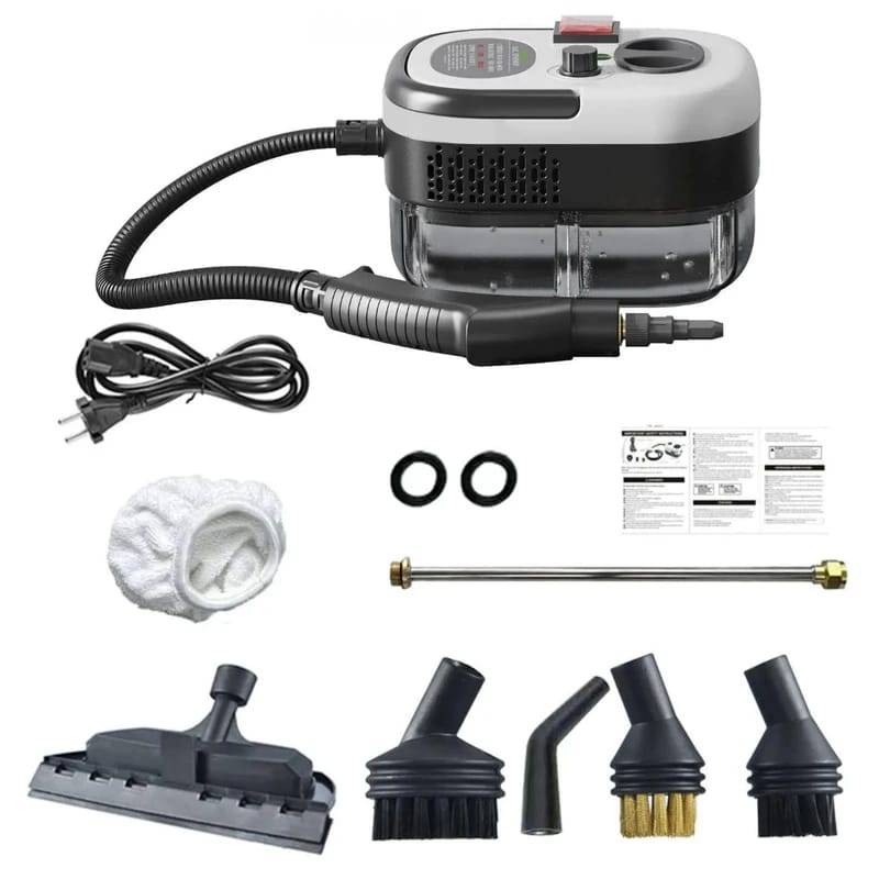 بخارشوی قابل حمل  (Portable Steam Cleaner)