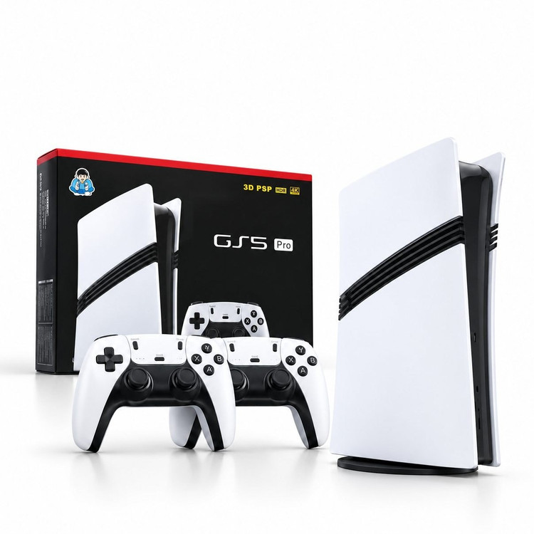 کنسول بازی GS5 Pro (مدل 2.4G Wireless Controller Gamestation)