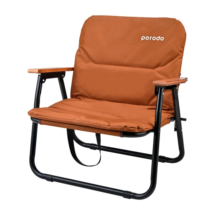 صندلی تاشو پرودو مدل Outdoor Folding اورجینال | Porodo LFST007